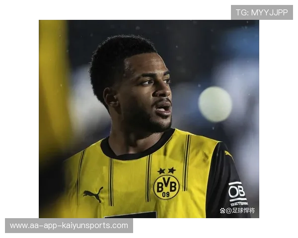 多特蒙德青训出品被列入交易包