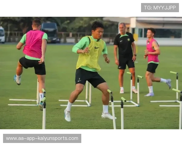 国家队公开训练日吸引媒体与市民参观 透明度提高，国家队训练赛